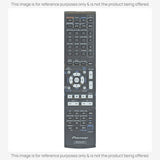Anderic Substitute for Pioneer AXD7691 A/V Receiver Remote Control 8300769100010IL [AXD7534]