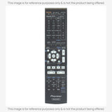 Anderic Substitute for Pioneer AXD7535 A/V Receiver Remote Control 8300753500010IL [AXD7534]