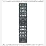 Anderic Substitute for Pioneer AXD7666 A/V Receiver Remote Control [AXD7534]
