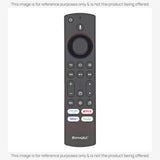 Dan's Originals Substitute for Pioneer CP-RC1NA-22 Fire TV Remote Control with Voice 1T860000K00 [NSRCFNA21]