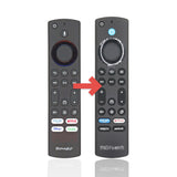 Dan's Originals Substitute for Pioneer CP-RC1NA-22 Fire TV Remote Control with Voice 1T860000K00 [NSRCFNA21]