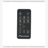 Anderic Substitute For Pioneer 47466.112.SPSB23 Sound Bar Remote Control [RRSB23]