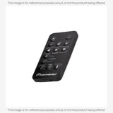 Anderic Substitute For Pioneer 474SPSB031RH Audio Remote Control [RRSB23]