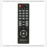 Anderic Substitute For Funai URMT32FNT002 TV Remote Control [RR015UD]