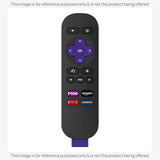 Anderic Substitute for Roku 2 IR Streaming Remote Control [RRST01]