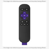 Anderic Substitute for Roku Standard IR Streaming Remote Control [RRST01]