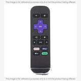 Anderic Substitute for Roku RC-ALIR 2022 EXPRESS Streaming Hub Remote Control 3226001002 [RRST01]