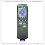 Anderic Substitute for Roku RC-GR3 Stick Streaming Remote Control [RCGZ1, NO HEADPHONE JACK]