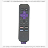 Anderic Substitute for Roku RC31 Streaming Remote Control [RRST01]