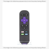 Anderic Substitute for Roku RC-81 Streaming Remote Control [RCGZ1]
