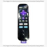 Anderic Substitute for Roku RC-36 Streaming Remote Control 3226000107 [RCGZ1, NO HEADPHONE JACK / FAVORITE KEYS]