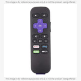 Anderic Substitute for Roku RC-GR3 ROKU Stick Streaming Remote Control [RCGZ1, NO HEADPHONE JACK]