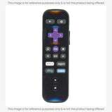 Anderic Substitute for Roku 3226000173 Streaming Remote Control [RCGZ1, NO GAME KEYS / HEADPHONE JACK]