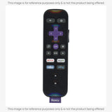 Anderic Substitute for Roku RCTR2 RF Streaming Remote Control 3226000146 [RCGZ1, NO GAME KEYS / HEADPHONE JACK]