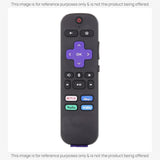 Anderic Substitute for Roku RC-EL1 Streaming Stick Remote Control with Voice 3226000679 [RCGZ1]