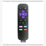Anderic Substitute for Roku RC112 IR Streaming Remote Control [RRST01]