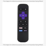 Anderic Substitute for Roku RC-ALIR EXPRESS Streaming Remote Control 3026000025 [RRST01]