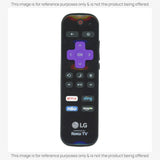 Anderic Substitute for LG LF-RCRUS-16 ROKU TV Remote Control 398GR10BELG00U [RRLF16]