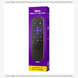 Anderic Substitute for Roku RC-C1R Universal IR for All Roku TVs TV Remote Control | IR - RCC1R [RRST01]