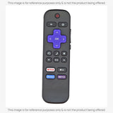 Anderic Substitute for Proscan RC-ALIR 2024 ROKU TV Remote Control 3026000123 [RRST01]