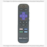 Anderic Substitute for RCA RC-AFIR ROKU TV Remote Control [RRLF16]