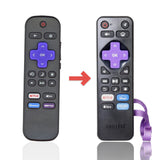 Anderic Substitute for Proscan RC-ALIR 2024 ROKU TV Remote Control 3026000123 [RRST01]