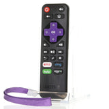 Anderic Substitute for RCA 101018E0019 2019 ROKU TV Remote Control [RRLF16]