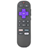 Anderic Substitute For TCL RCEL5 Voice Roku TV Remote Control - 06-WFZNYY-HRC580 [RCGZ1]