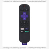 Anderic Substitute for Roku RC-EL2 Streaming Stick Remote Control with Voice 3226001085 [RCGZ1, NO HEADPHONE JACK]