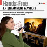 Anderic Substitute for Roku RC-80 Streaming Stick Remote Control [RCGZ1]