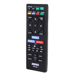Anderic Substitute for Sony RMT-B122A Blu-ray Disc Remote Control 1-489-969-12 [RRB126A]