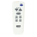 Anderic Substitute for LG 6711A20089K Comfort Aire Air Conditioner Remote Control [RR0035A]