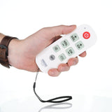 Anderic Substitute for Philips SRU1010 1-Device Universal Remote Control [RR1004]