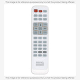 Anderic Substitute for BenQ 1051A-5987 Projector Remote Control [RR3720]