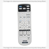 Anderic Substitute for Epson 164880600 Projector Remote Control [RR3720]
