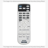 Anderic Substitute for Epson 165025100 Projector Remote Control [RR3720]