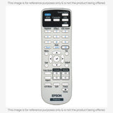Anderic Substitute for Epson 2197353 POWERLITE Projector Remote Control - 2197353 [RR3720]