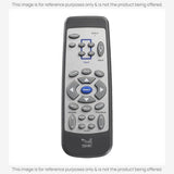 Anderic Substitute for SMK VP3720 Projector Remote Control [RR3720]