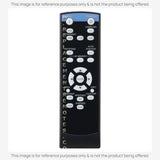 Anderic Substitute for Mitsubishi HC1600REM Projector Remote Control [RR3720]
