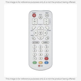 Anderic Substitute for LG MKJ50025114 Projector Remote Control [RR3720]