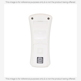 Anderic Substitute for Hampton Bay UC7080T CHQ7080T Ceiling Fan Remote Control [RR7080T]