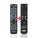 Anderic Substitute For Samsung AA59-00511A TV Remote Control - AA5900511A [RRBN59]