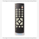 Anderic Substitute for Philips SRU1100/27 1-Device Universal Remote Control [RRH100]