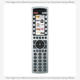 Anderic Substitute for Philips SRU4105/27 5-Device Universal Remote Control [RRU401]