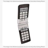 Anderic Substitute for Philips SRU4040/17 4-Device Universal Remote Control [RRU401]