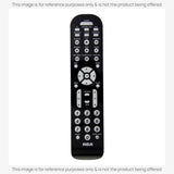Anderic Substitute for RCA RCR6473Z Advanced Universal Remote Control [RRU401]
