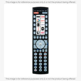 Anderic Substitute for Philips SRU4105WM/17 5-Device Universal Remote Control [RRU401]