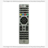 Anderic Substitute for GE 10352 4-Device Universal Remote Control [RRU401]