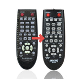 Anderic Substitute For Samsung AH59-02545A Audio Remote Control - AH5902545A [RR2547B]