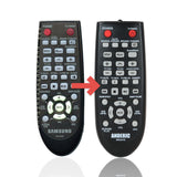 Anderic Substitute For Samsung AH59-02546B Audio Remote Control - AH5902546B [RR2547B]